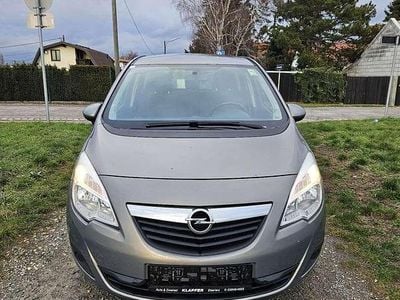 Gebraucht 2011 Opel Meriva Edition Van / Kleinbus | € 1.250 (Superpreis)