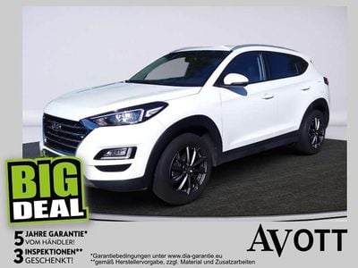Weiß Gebraucht 2020 Hyundai Tucson SUV | € 18.900 (Fairer Preis)