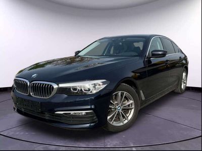 gebraucht BMW 518 d Aut. *Totwinkelass.*Kamera*Ambiente.*Memory*LED*