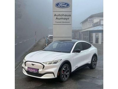 Weiß Gebraucht 2021 Ford Mustang Mach-E SUV | € 28.900 (Fairer Preis)