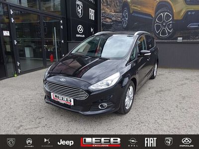 gebraucht Ford S-MAX Titanium 2.0 EcoBlue SCR/7 Sitze !!