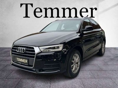 gebraucht Audi Q3 2,0TDI Design