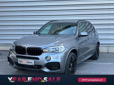 Grau Gebraucht 2018 BMW X5 SUV | € 36.900 (Etwas zu teuer)