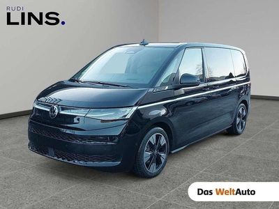 Schwarz Neu 2025 VW Multivan Style Van | € 79.990 (Etwas zu teuer)