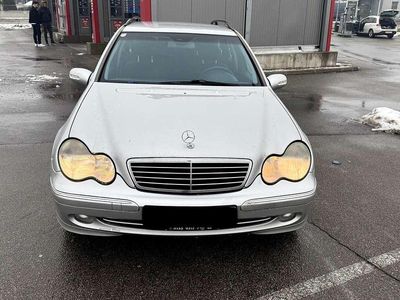 Gebraucht 2002 Mercedes C220 Kombi | € 2.450 (Fairer Preis)