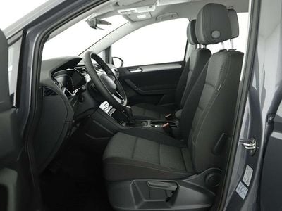 Gebraucht VW Touran 150 PS (110 kW) 2025 Mittelgrau  metallic Van / Kleinbus