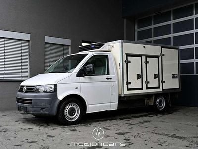 Weiß Gebraucht 2012 VW T5 Van | € 19.780 (Teuer)
