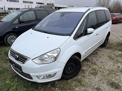 gebraucht Ford Galaxy Titanium 20 TDCi Aut. * GETRIEBESCHADEN !!
