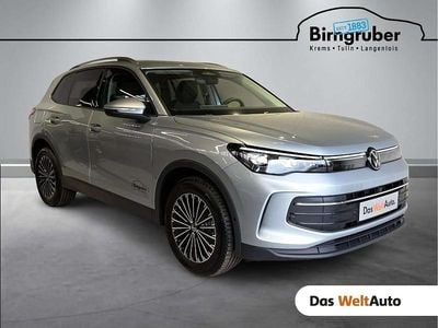 gebraucht VW Tiguan Friends TDI DSG