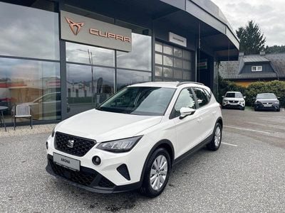 Weiss normal Neu 2025 Seat Arona Reference SUV | € 17.956 (Guter Preis)
