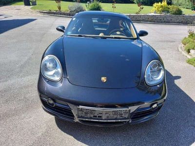 gebraucht Porsche Cayman S 3,4 Tiptronic