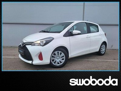 gebraucht Toyota Yaris 1,0 VVT-i Active Limousine