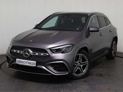 Gebraucht Mercedes 220 AMG line 190 PS (139 kW) 2024 Grau SUV