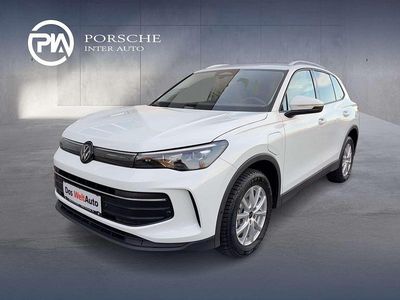Gebraucht VW Tiguan 150 PS (110 kW) 2025 Weiß SUV