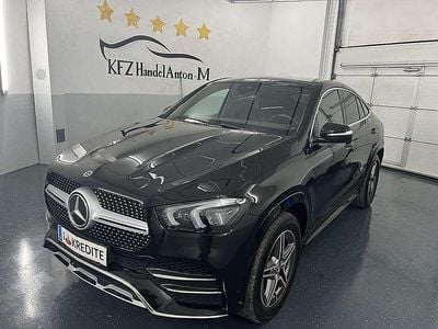 Gebraucht Mercedes GLE300 272 PS (200 kW) 2022 Schwarz SUV