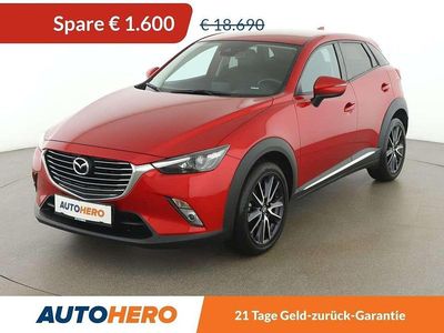 gebraucht Mazda CX-3 2.0 Revolution