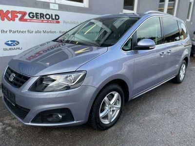 gebraucht Seat Alhambra Executive