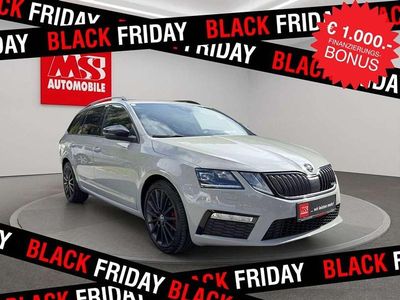 Grau Gebraucht 2017 Skoda Octavia RS Kombi | € 22.990