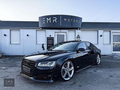gebraucht Audi A8 30 TDI S8 OPTIK SHD LUFT MATRIX-LED KOMFOR...