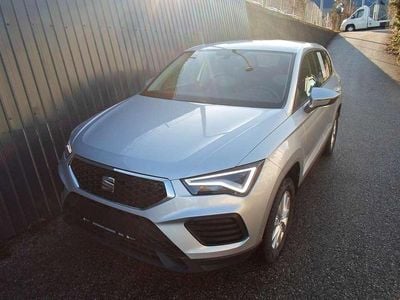 Silber metallic Neu 2025 Seat Ateca Reference SUV | € 24.445 (Guter Preis)