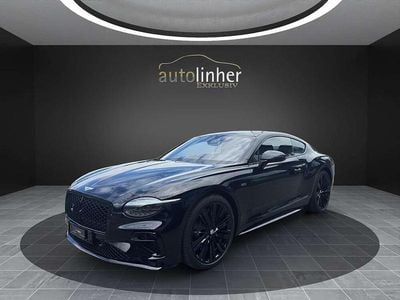 Neu Bentley Continental 782 PS (575 kW) 2025 Schwarz Coupé