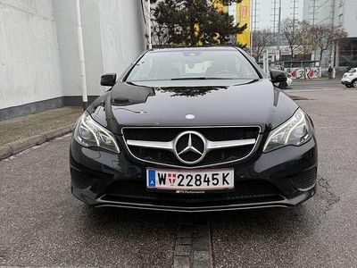 Gebraucht 2014 Mercedes E200 Coupé | € 17.000 (Fairer Preis)