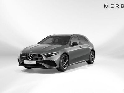 gebraucht Mercedes A200 -d AMG Line Premium