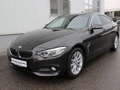Braun Gebraucht 2014 BMW 420 Efficient Dynamics Coupé | € 18.750 (Superpreis)