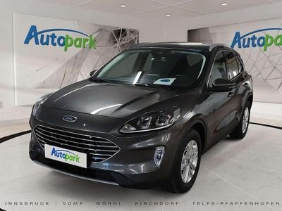 Grau Gebraucht 2024 Ford Kuga Titanium S SUV | € 30.990 (Etwas zu teuer)