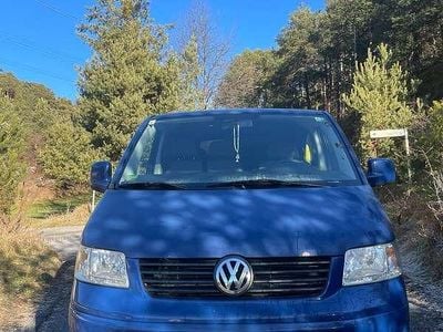 Blau Gebraucht 2008 VW T5 Van | € 5.900 (Superpreis)