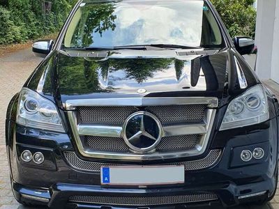 gebraucht Mercedes GL350 CARLSSON CK 55 RS