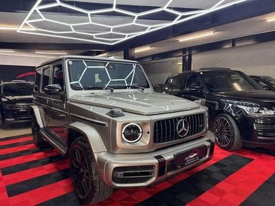 gebraucht Mercedes G63 AMG G 63 AMG AMG/SCHIEBEDACH