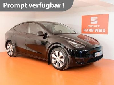 Schwarz Gebraucht 2023 Tesla Model Y Long Range AWD SUV | € 38.880 (Etwas zu teuer)