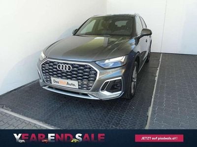 Grau Gebraucht 2021 Audi Q5 S-Line SUV | € 38.990 (Guter Preis)