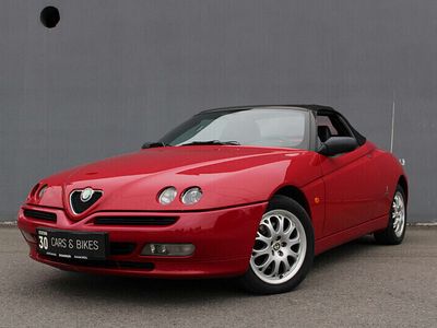 Alfa Romeo Spider