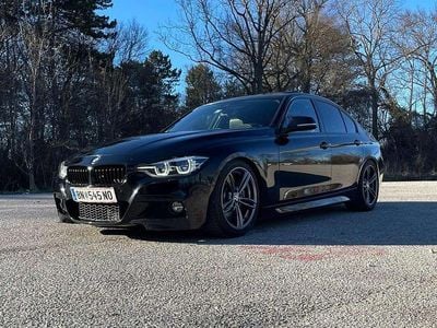 gebraucht BMW 330 330 d M Sport Aut. M Sport