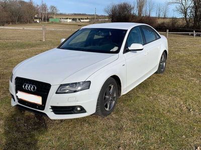 gebraucht Audi A4 A42,0 TDI Sport DPF Sport