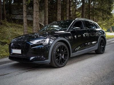 gebraucht Audi e-tron e-tron50 quattro 71kWh S-line S-line