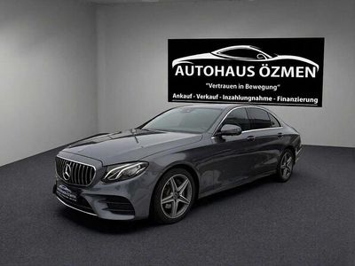 gebraucht Mercedes E220 d Exclusive Aut.