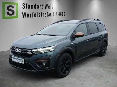 Grün Gebraucht 2023 Dacia Jogger Extreme Van / Kleinbus | € 22.990