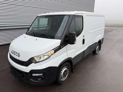 Gebraucht Iveco Daily 136 PS (100 kW) 2020 Weiß Van