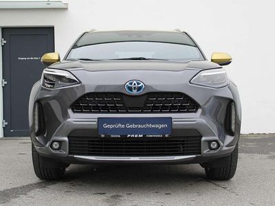 Gebraucht Toyota Yaris Cross 92 PS (67 kW) 2022 Grau SUV