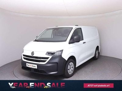 Gebraucht VW Transporter 110 PS (80 kW) 2025 Weiss  metallic Van
