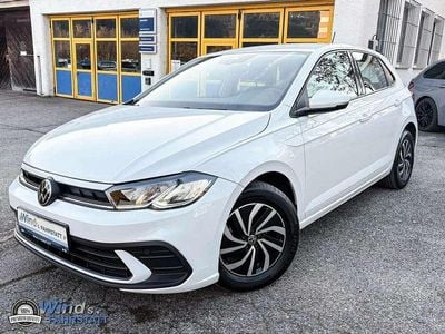 Gebraucht VW Polo Life 95 PS (69 kW) 2023 Weiß Kleinwagen