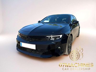 Schwarz Gebraucht 2023 Opel Astra GS Line Limousine | € 25.990