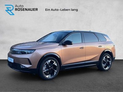 Gebraucht Opel Grandland Electric 157 kW (214 PS) 2024 Braun SUV