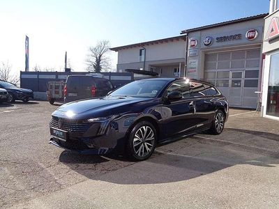 gebraucht Peugeot 508 SW 15 BlueHDi 130 EAT8 Allure Automatik Diesel