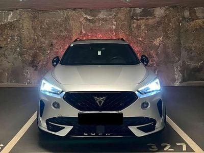Gebraucht Cupra Formentor 190 PS (139 kW) 2022 Silber SUV