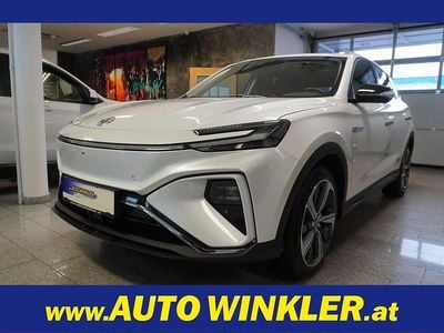 Weiß Gebraucht 2024 MG Marvel R Luxury SUV | € 24.880