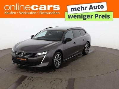 gebraucht Peugeot 508 SW 1.5 BlueHDi 130 Allure Pack Aut LED RADAR